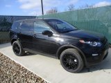 2017 Narvik Black Land Rover Discovery Sport HSE #117792888