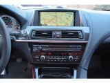 2015 BMW M6 Coupe Navigation