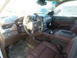 2017 Chevrolet Tahoe Premier 4WD Cocoa/Mahogany Interior