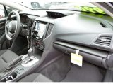 2017 Subaru Impreza 2.0i 5-Door Dashboard