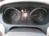 2017 Land Rover Discovery Sport HSE Gauges