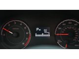 2017 Subaru Impreza 2.0i 5-Door Gauges