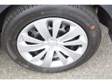 2017 Subaru Impreza 2.0i 5-Door Wheel