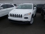 2017 Jeep Cherokee Latitude 4x4