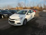 2017 Summit White Chevrolet Cruze LS #117792745