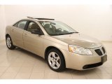 Sedona Beige Metallic Pontiac G6 in 2007