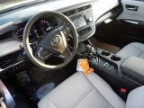 2017 Toyota Avalon Limited Light Gray Interior