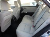 2017 Toyota Avalon Limited Rear Seat