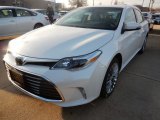 2017 Blizzard Pearl White Toyota Avalon Limited #117792722