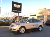 2017 Chevrolet Traverse LT AWD