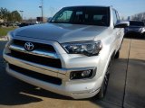 2016 Classic Silver Metallic Toyota 4Runner Limited 4x4 #117792711