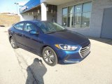 2017 Lakeside Blue Hyundai Elantra SE #117792548