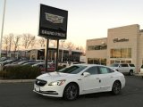 Summit White Buick LaCrosse in 2017