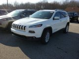 2017 Jeep Cherokee Latitude 4x4