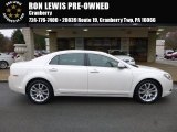 2011 Chevrolet Malibu LTZ