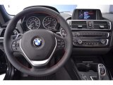 2017 BMW 2 Series 230i Convertible Dashboard