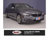 2017 Mineral Grey Metallic BMW 3 Series 330i Sedan #117792641