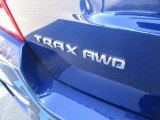 2017 Chevrolet Trax Premier AWD Marks and Logos