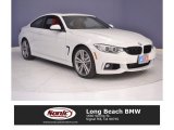 2017 Alpine White BMW 4 Series 440i Coupe #117792638