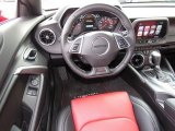 2016 Chevrolet Camaro SS Coupe Dashboard