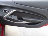 2016 Chevrolet Camaro SS Coupe Door Panel