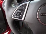 2016 Chevrolet Camaro SS Coupe Controls
