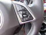 2016 Chevrolet Camaro SS Coupe Controls