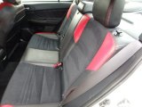 2016 Subaru WRX STI Rear Seat