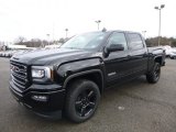 2017 GMC Sierra 1500 SLE Crew Cab 4WD Front 3/4 View