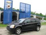 2005 Black Chevrolet Equinox LS AWD #11763223