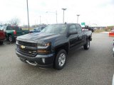 2017 Chevrolet Silverado 1500 LT Double Cab 4x4