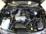 2017 Mazda MX-5 Miata RF Grand Touring 2.0 Liter DOHC 16-Valve VVT SKYACTIV-G 4 Cylinder Engine