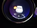 2017 Mazda MX-5 Miata RF Grand Touring Gauges