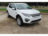2016 Fuji White Land Rover Discovery Sport HSE 4WD #117826783