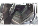 2017 Subaru Impreza 2.0i Sport 5-Door Rear Seat