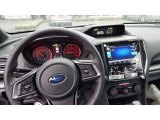 2017 Subaru Impreza 2.0i Sport 5-Door Dashboard