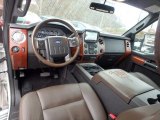 2016 Ford F350 Super Duty  King Ranch Crew Cab 4x4 DRW King Ranch Mesa/Black Interior