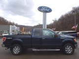 2013 Ford F150 XLT SuperCab 4x4