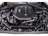 2017 BMW 2 Series M240i Convertible 3.0 Liter DI TwinPower Turbocharged DOHC 24-Valve VVT Inline 6 Cylinder Engine