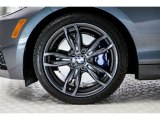 2017 BMW 2 Series M240i Convertible Wheel