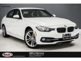 2017 Alpine White BMW 3 Series 330i Sedan #117841880
