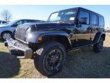 2017 Jeep Wrangler Unlimited 75th Anniversary Edition 4x4