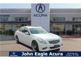 2012 Moonlight White Infiniti G 37 Journey Sedan #117841754