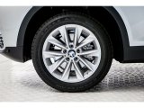 2017 BMW X3 sDrive28i Wheel