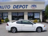2005 Summit White Pontiac Grand Am GT Coupe #11764482