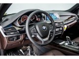 2017 BMW X5 sDrive35i Dashboard