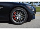 2016 Mercedes-Benz AMG GT S Coupe Wheel