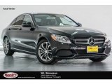 2016 Mercedes-Benz C 300 Sedan