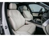 2017 BMW X5 xDrive40e iPerformance Ivory White/Black Interior