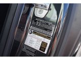 2016 AMG GT S Color Code for Magnetite Black Metallic - Color Code: 183